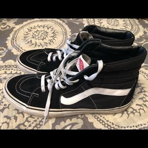 Men’s vans high top